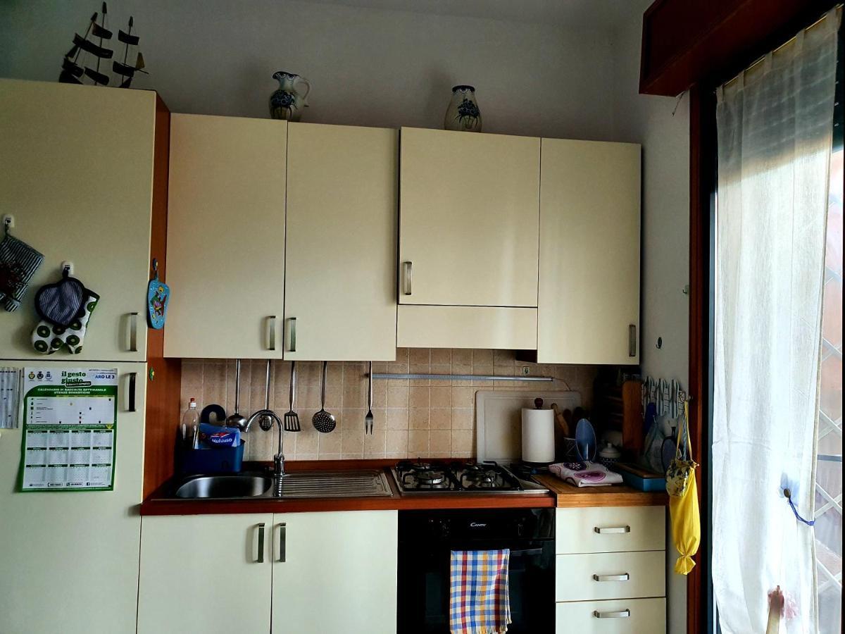 Апарт отель Salento - A Casa Di Lilli Порто-Чезарео Экстерьер фото
