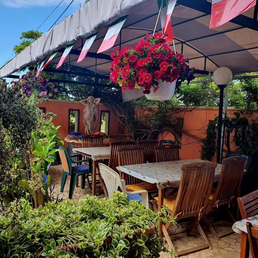 Апарт отель Salento - A Casa Di Lilli Порто-Чезарео Экстерьер фото