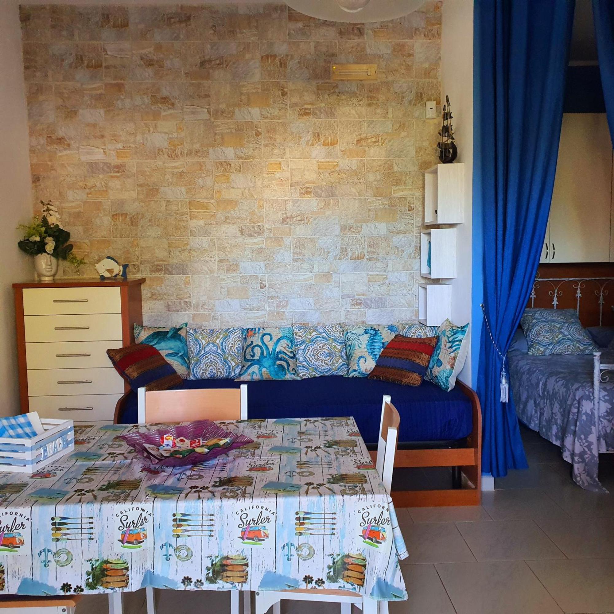 Апарт отель Salento - A Casa Di Lilli Порто-Чезарео Экстерьер фото
